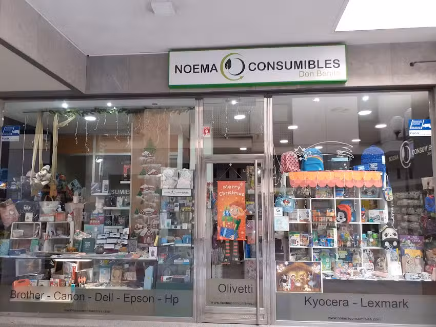 Noema Consumibles Don Benito