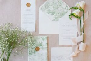 Nos Casamos Invitaciones y papelería de boda