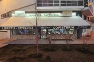 Notas Librería Papelería