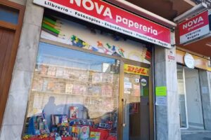 NOVA Papereria Llibreria
