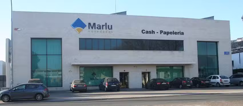 NOVEDADES MARLU, S.L. – CASH&CARRY PAPELERIA