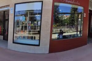 Novidades Librería – Papelería – Regalos – Agasallos – Quiosco de prensa – Material escolar