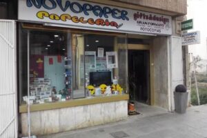 Novopaper Papelería