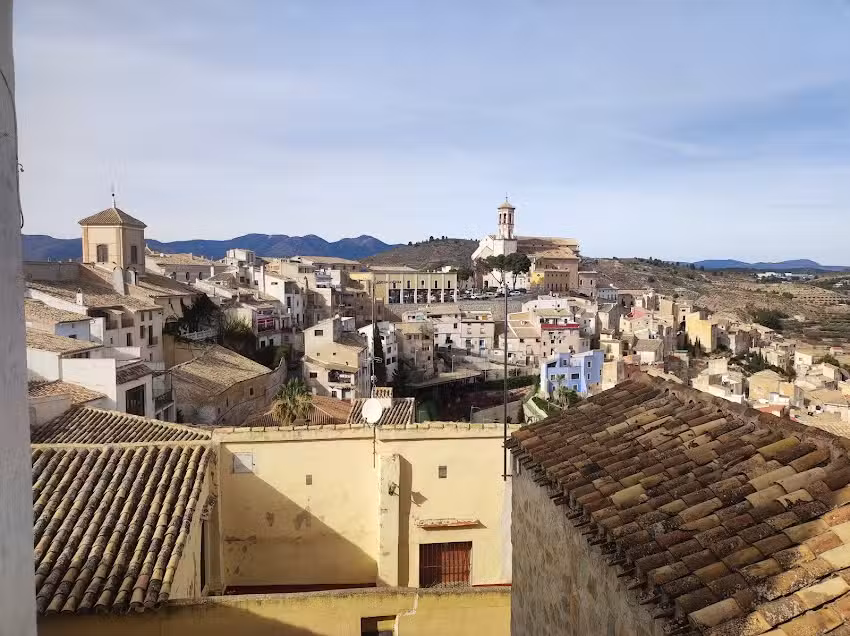 Nuestra Casita de Papel