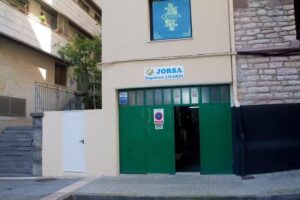 Nuevo Jorsa S. L. Papelería Lizardi