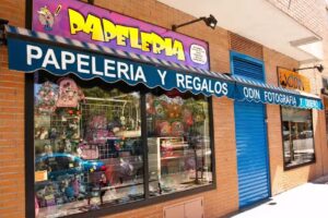 Odín Estudio Papelería Fotografía