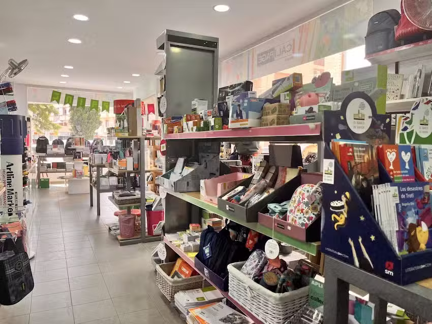 Offiprint &ndash; Imprenta &ndash; Papeler&iacute;a &ndash; Librer&iacute;a