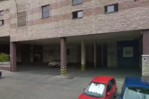 Oficinas Central Almacén Librería Salesiana