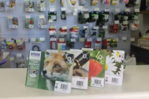 OFIN Cartuchos para Impresora – SOLO ENTREGA A DOMICILIO SIN CARGO