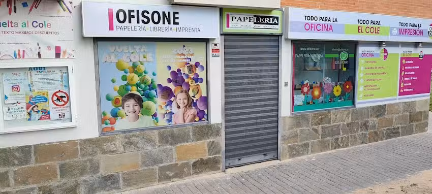 OfisOne, S.L. &ndash; papeleria