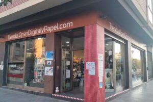 Open Digital Y Papel.