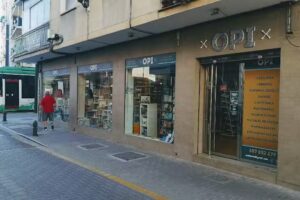 OPI Papelería & Librería