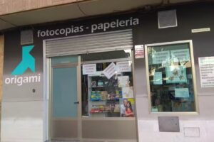 Origami Fotocopias-Papeleria