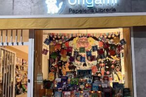 Origami Papelería Librería