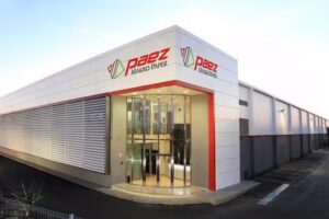 Paez – Makro Paper Oficinas y Centro Logístico