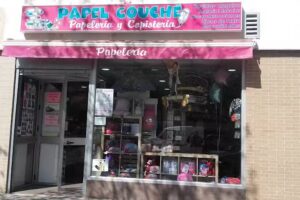 Papel Couché Papelería Y Copistería