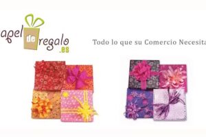 Papel de Regalo
