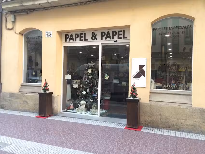 Papel & Papel