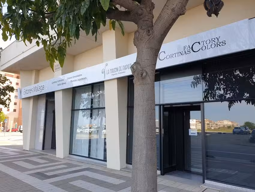 Papel Pintado La Maison de Papier M&aacute;laga