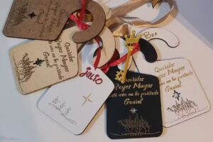 Papel y Tela, detalles personalizados y ropa laboral