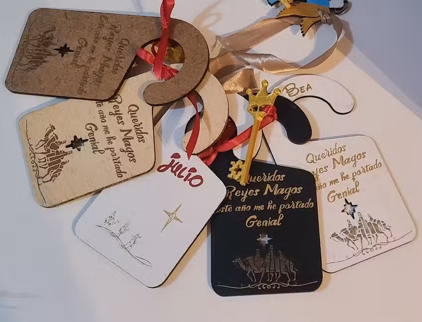 Papel y Tela, detalles personalizados y ropa laboral