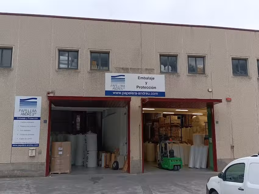 Papelera Andreu (Papelera de Bilbao S.L.)