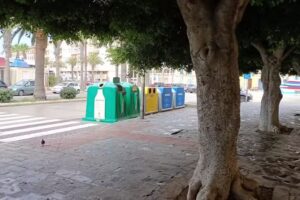 Papelera de reciclaje