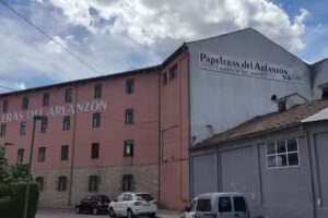 Papeleras del Arlanzón