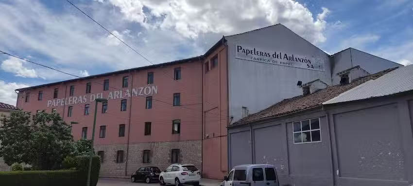 Papeleras del Arlanz&oacute;n