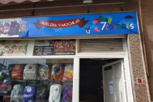 Papelería 7 Colores