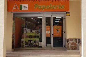 Papeleria A5
