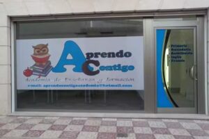 Papelería & Academia Aprendo Contigo