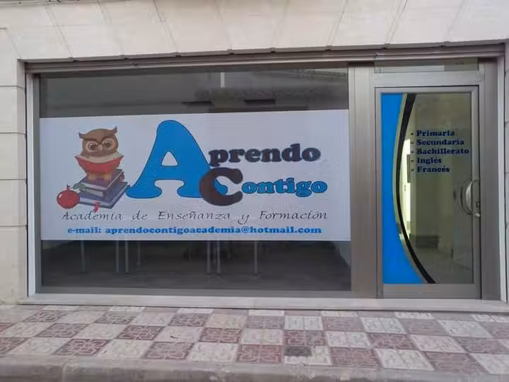 Papelería & Academia Aprendo Contigo