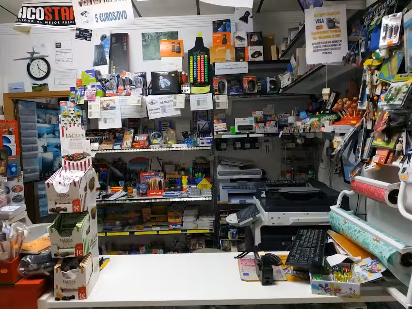 Papeler&iacute;a Acuarela