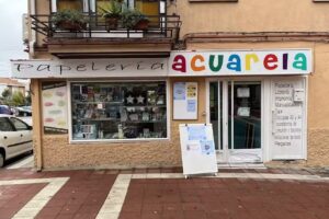 Papelería Acuarela