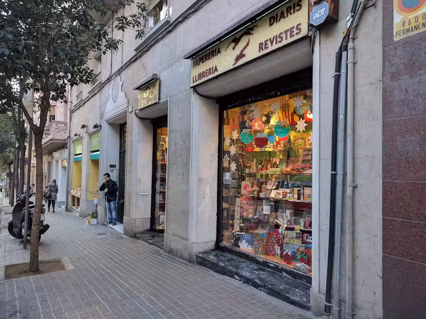 Papeler&iacute;a Albatros