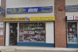 Papelería Alexma – Fotocopias, librería y regalos