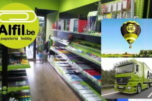 Papelería Alfil Be Almassora – Libreria, Juguetes, Fotocopias, Regalos