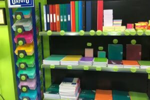 Papelería Alfil Be Griñon fotocopias y regalos