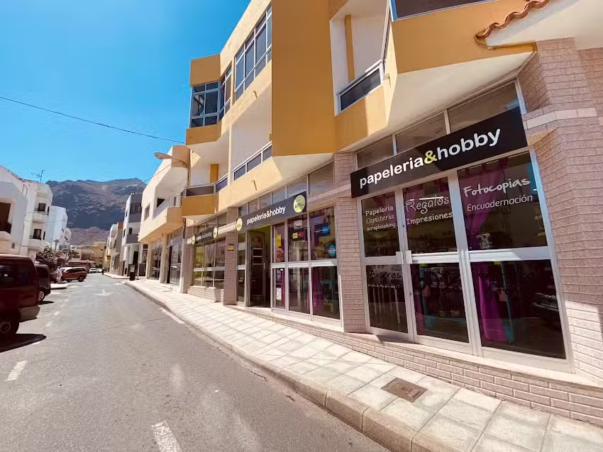 Papelería Alfil Be La Aldea fotocopias y regalos