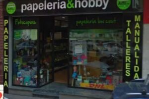 Papelería Alfil Be León Chantría fotocopias y regalos