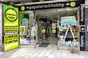 Papelería Alfil Be Lorca – Material escolar, Fotocopias, Manualidades y Regalos
