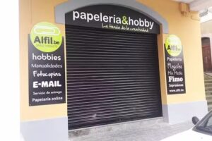 Papelería Alfil.be Pontedeume