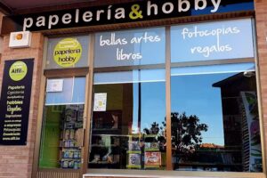 Papeleria Alfil.be Soria Biblioteca – Material escolar, Material para empresas, Fotocopias, Encuadernación ,Manualidades