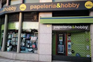 Papelería ALFIL Toledo