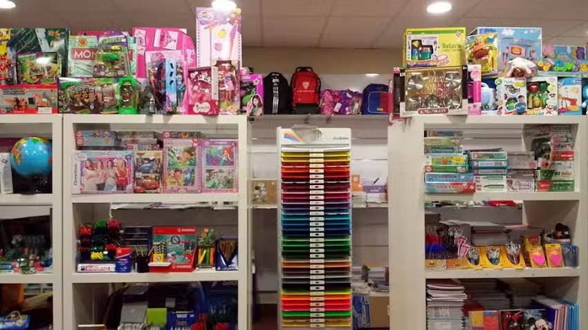 Papeler&iacute;a Almargen