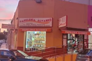 Papelería Alvarez, S.L.