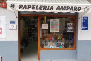 Papelería Amparo 1