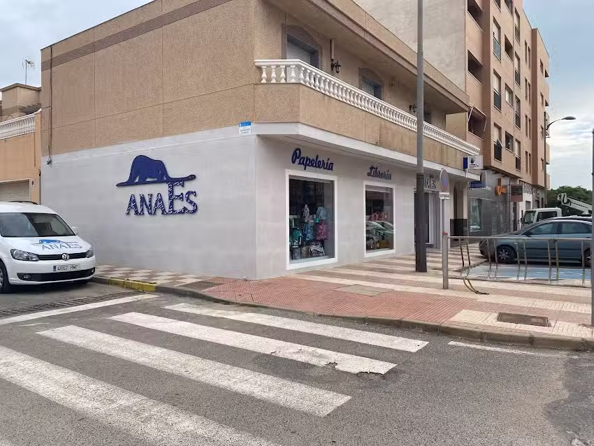 Papelería Anaes