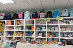 PAPELERIA ANDALUCIA LOLI LOPEZ GANDARA